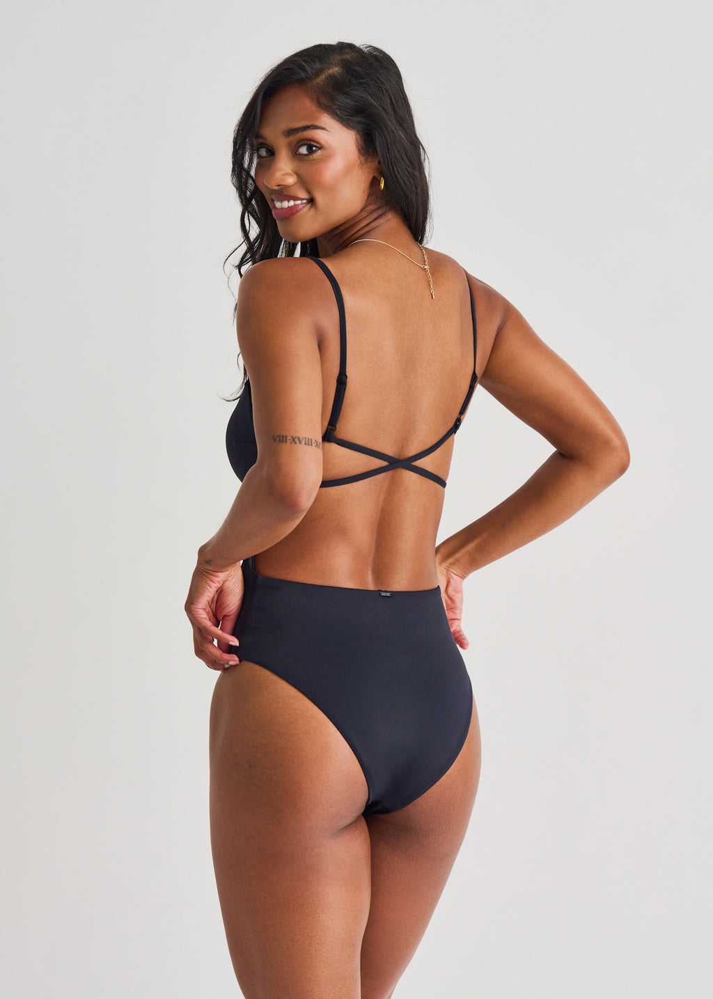 Extra High Leg Cami One-Piece – Everyday Sunday - Main Image