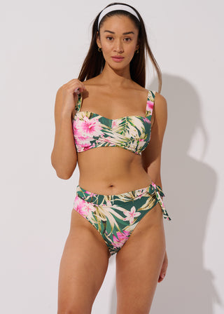 Tropic Shore Bikini Top