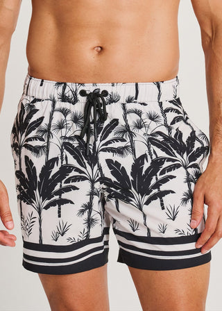 Casual Swim Trunks