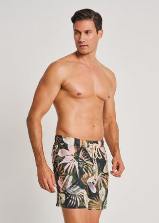 Casual Swim Trunks