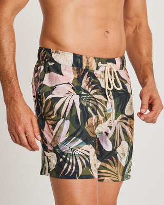 Casual Swim Trunks