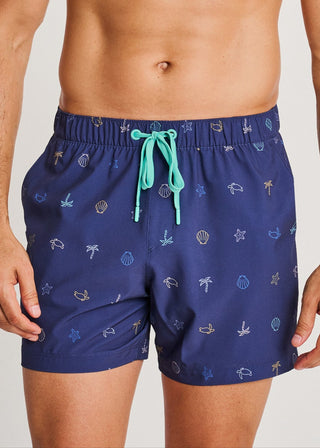 Chino Swim Trunks