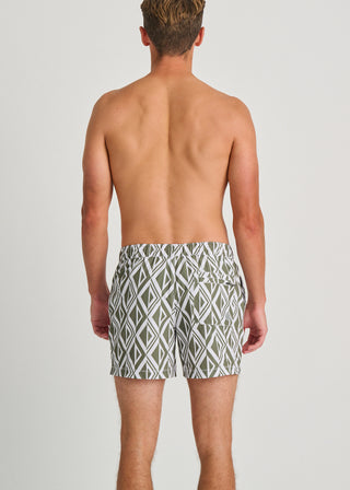 Cypress Retro Recycled New Chino Swim Trunks