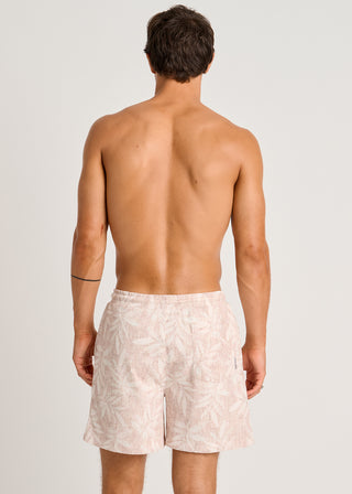 Knit Beach Shorts