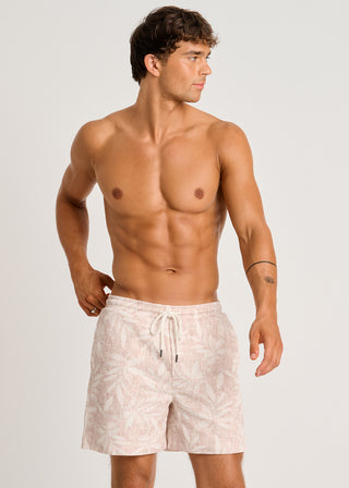 Knit Beach Shorts