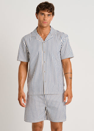 Striped Beach Shirt