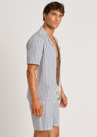 Striped Beach Shirt