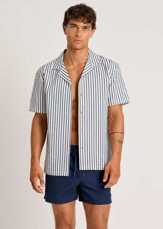 Striped Beach Shirt