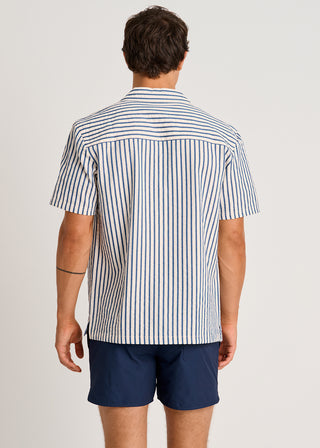 Striped Beach Shirt