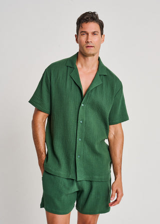 Bonded Beach Shirt