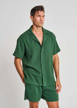 Bonded Beach Shirt