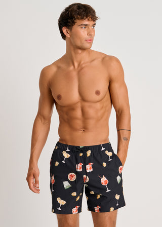 Casual Swim Trunks