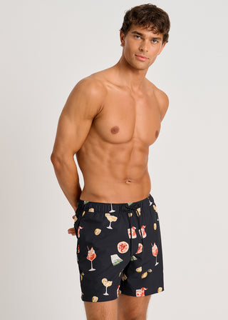 Casual Swim Trunks