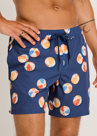 Casual Swim Trunks