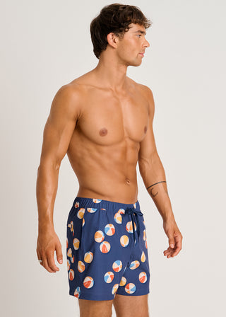 Casual Swim Trunks