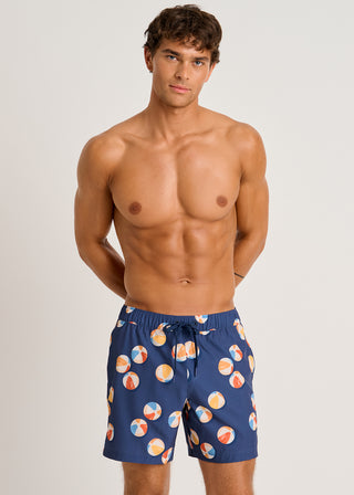 Casual Swim Trunks