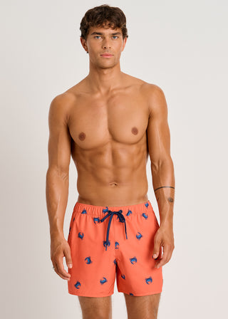 Chino Swim Trunks