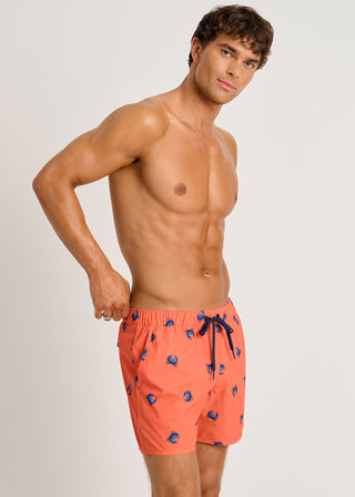 Chino Swim Trunks