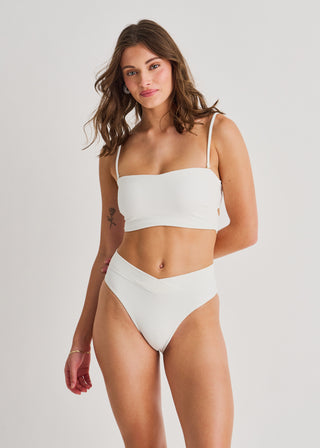 Culotte taille rétro