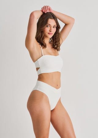 Culotte taille rétro