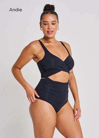 Wrap One-Piece
