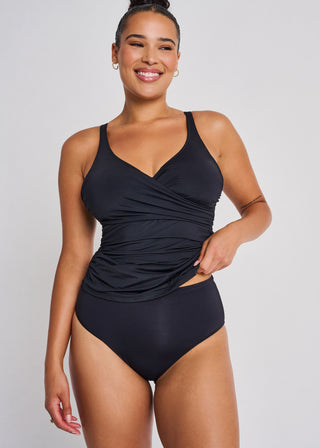 Wrap Tankini