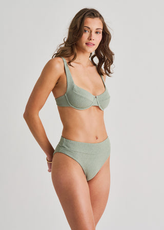 Underwire Balconette Top