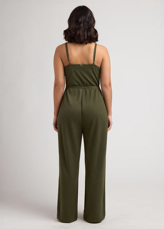 Cypress Cover-Up Jumpsuit