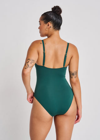 Braided Cami One-Piece