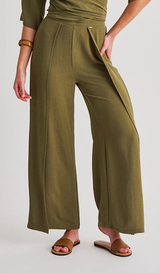 Wide Cover-Up Pants