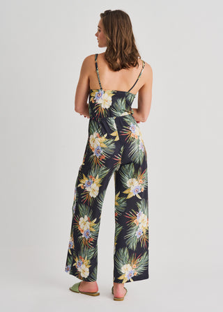 Cover-Up Jumpsuit