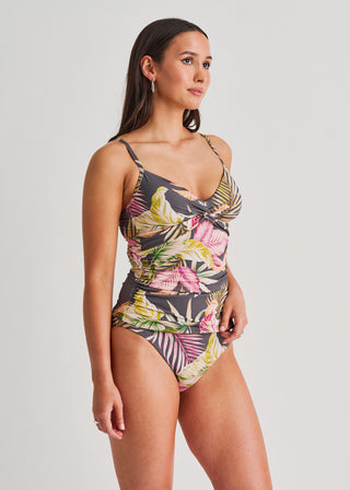 Tankini à armatures