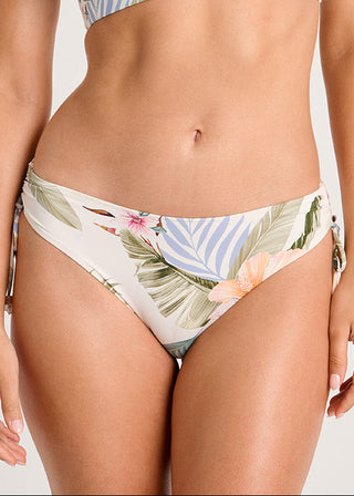 Classic Bikini Bottom with Side Ties