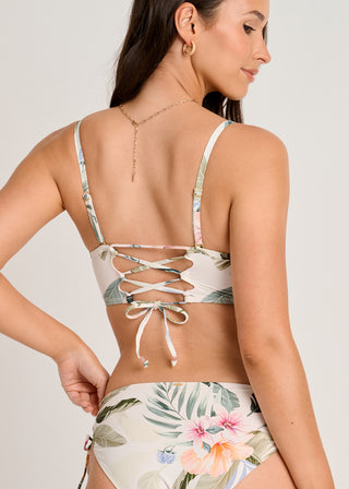 Full Cup Cami Crop Top