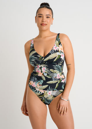 Front Twist Tankini