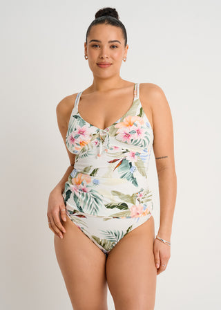 Retro Waist Bottom with Insert