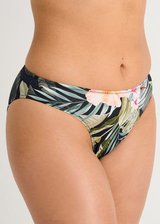 Culotte de bikini classique