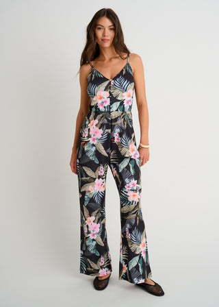 Cover-Up Jumpsuit