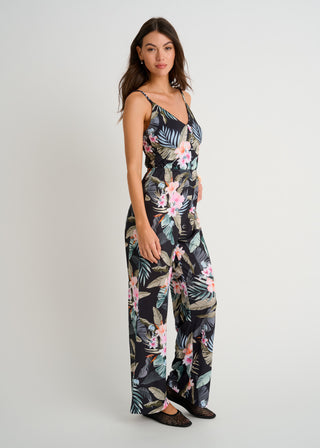 Cover-Up Jumpsuit