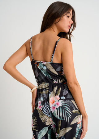 Cover-Up Jumpsuit