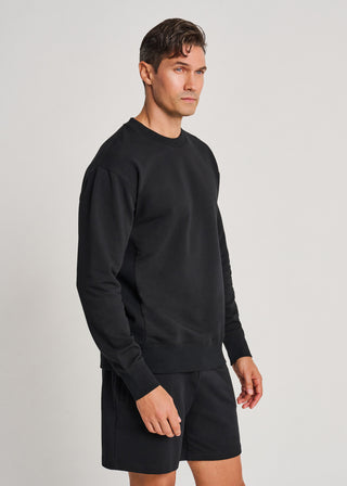 Black Sunday Crew Sweatshirt