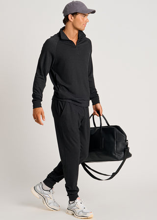 Le pantalon jogger chaud