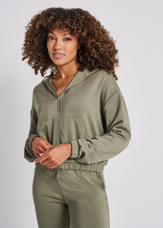 Sunday Zip Up Hoodie