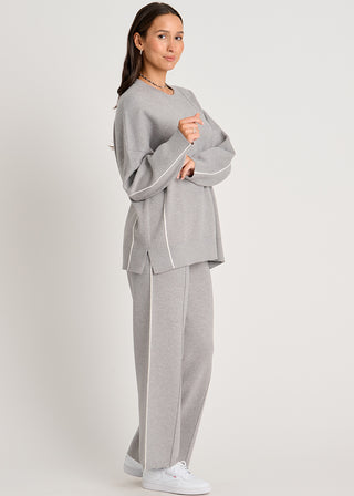 Le pantalon en tricot Everyday