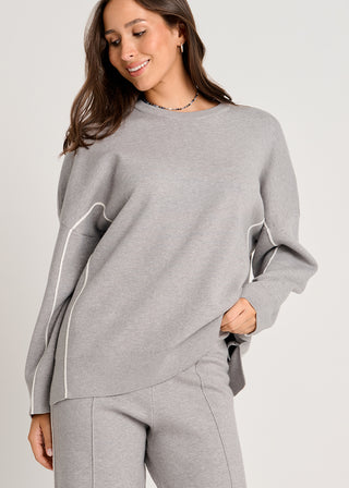 The Everyday Long Sweater