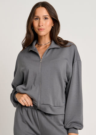 Cool Knit Full Zip Jacket