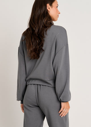 Veste à glissière en tissu Cool Knit