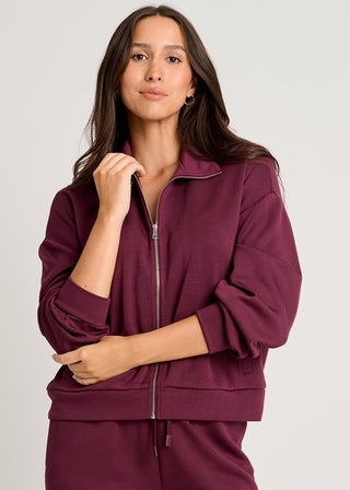 Cool Knit Full Zip Jacket