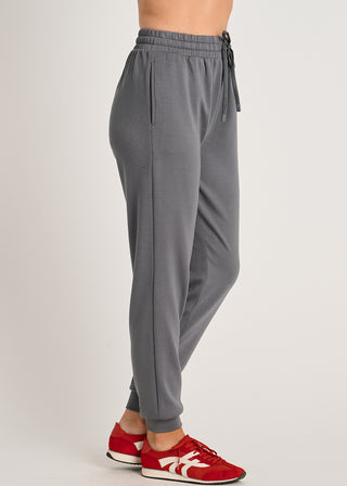 Pantalon jogger en tissu Cool Knit