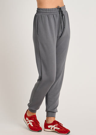 Pantalon jogger en tissu Cool Knit